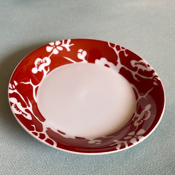 Fitz And Floyd Prunier De Chine Saucer Plate - Picture 4 of 9